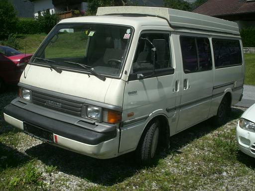 Autobus de Mazda