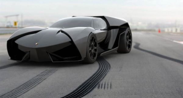 Projet Lamborghini