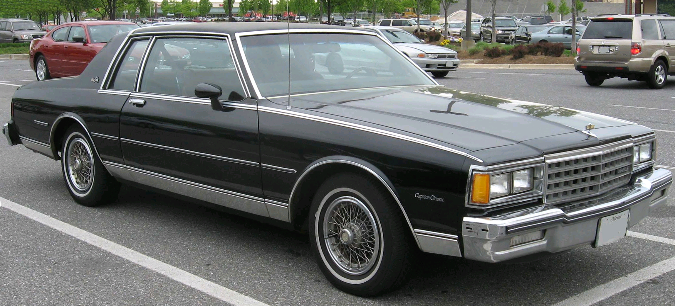 Chevrolet Classique