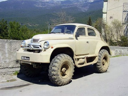 Gaz m-72