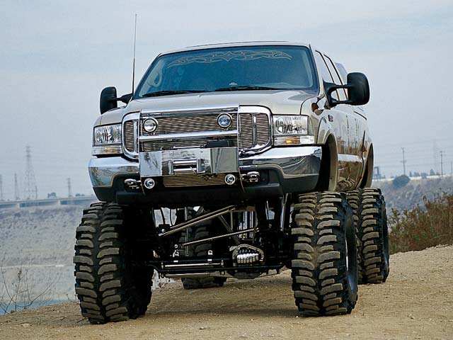 Ford 550