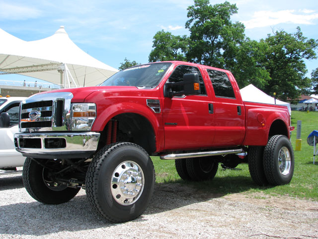 Ford 550