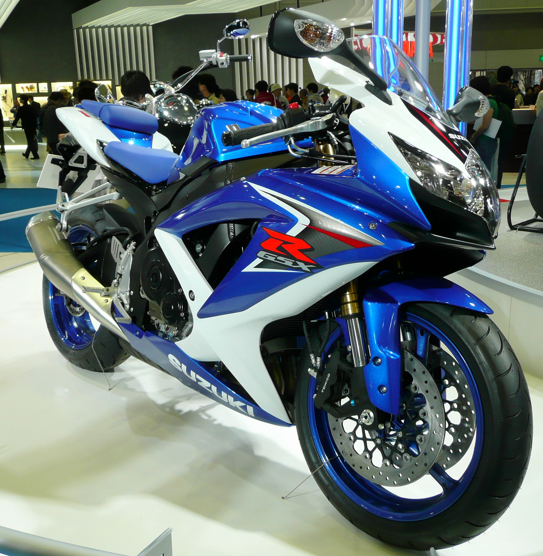 Suzuki 600