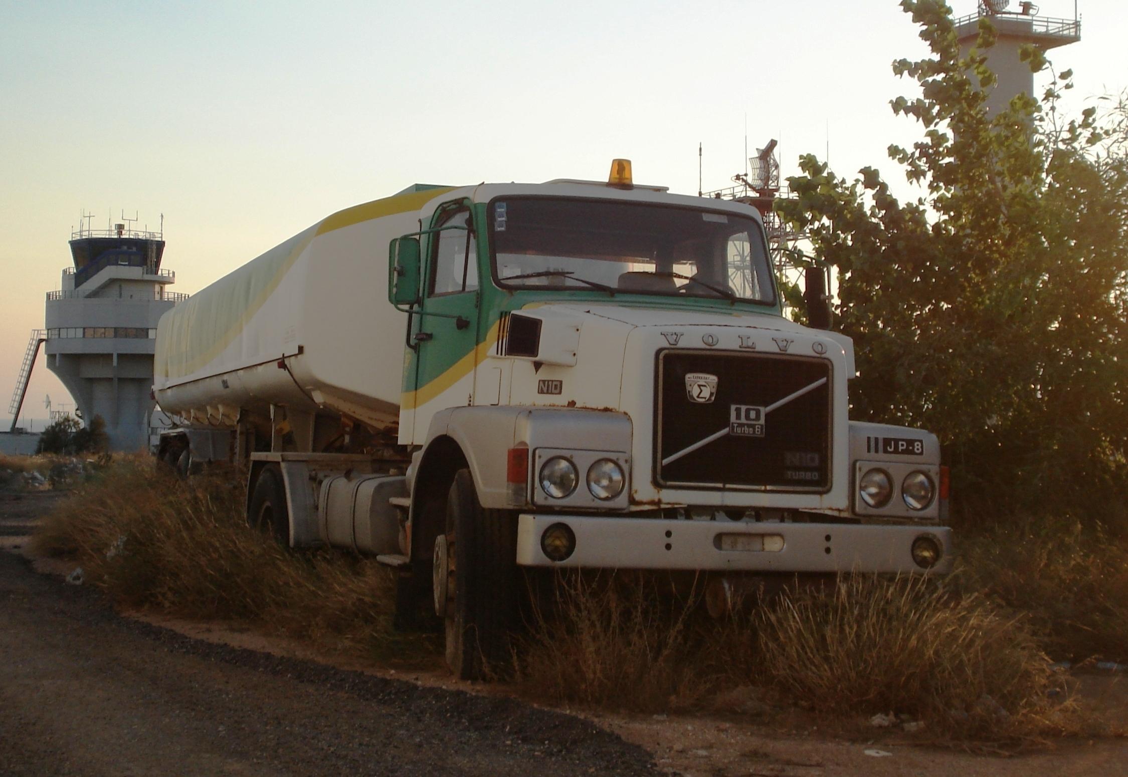 Modèle : Volvo n10