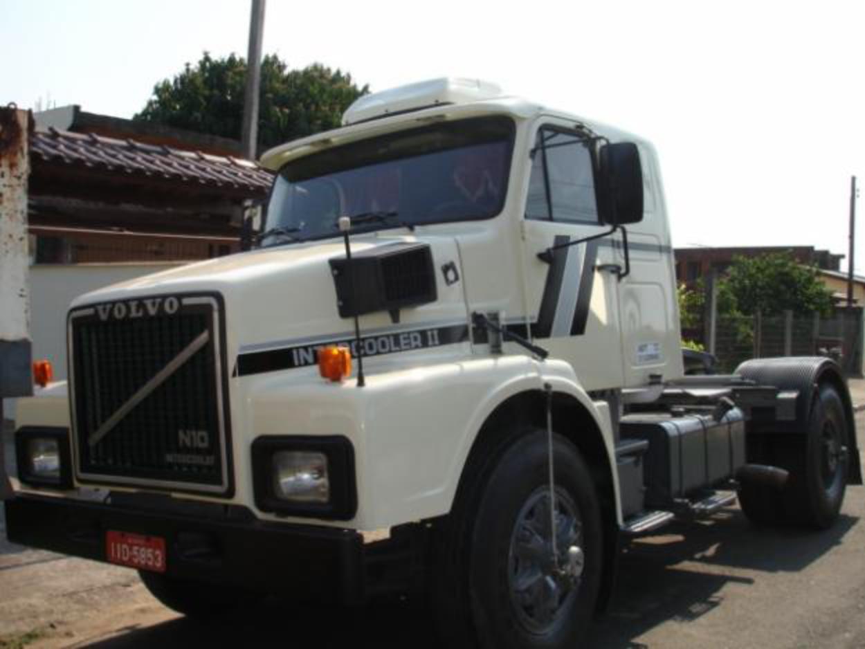 Modèle : Volvo n10