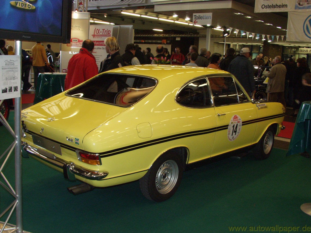 Opel Astra d