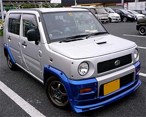Daihatsu Nu