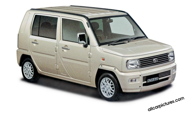 Daihatsu Nu