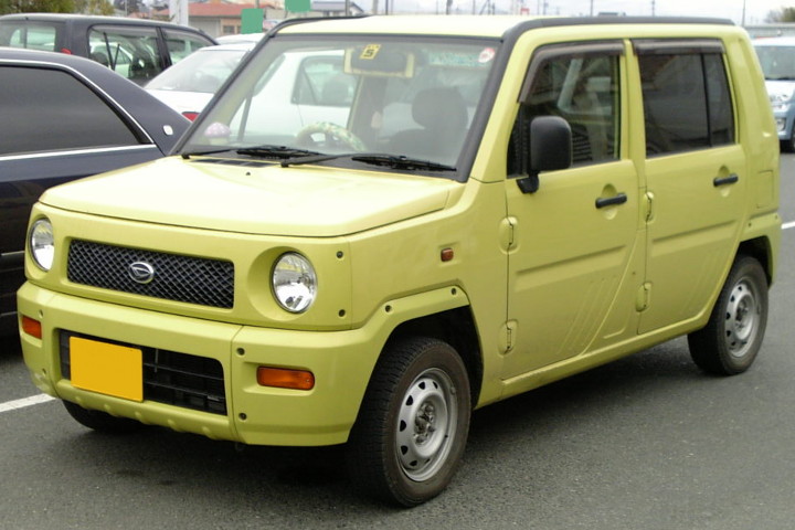 Daihatsu Nu