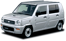 Daihatsu Nu