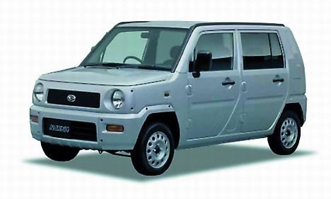 Daihatsu Nu