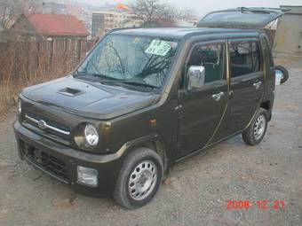 Daihatsu Nu