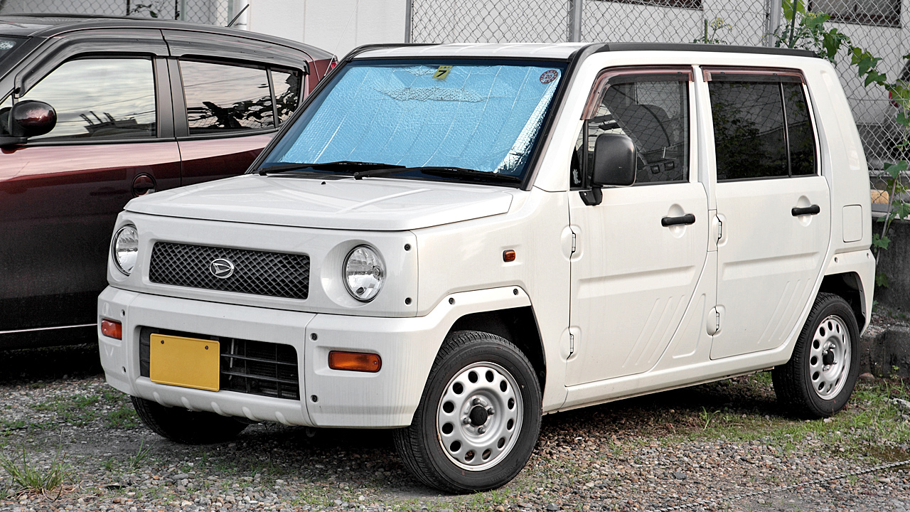 Daihatsu Nu