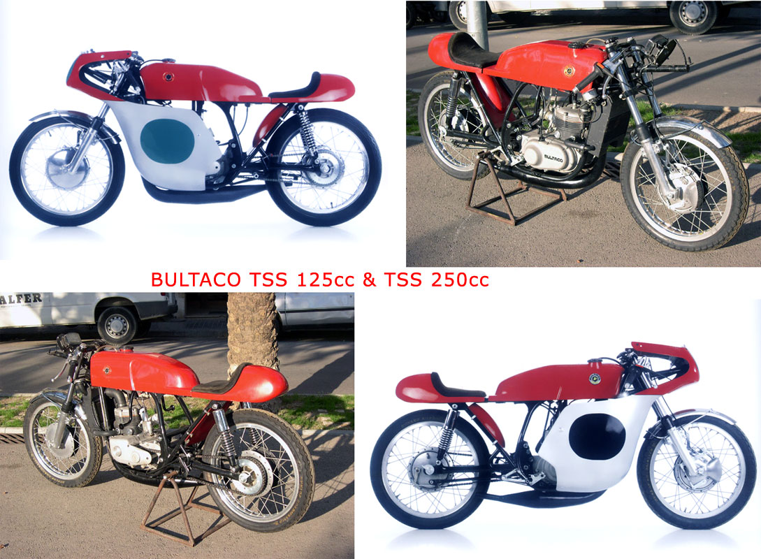 Bultaco tss