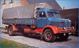 Krupp mustang