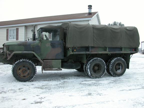 Kaiser m35a2