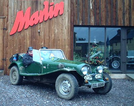 Marlin roadster