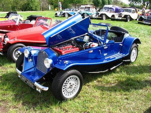 Marlin roadster