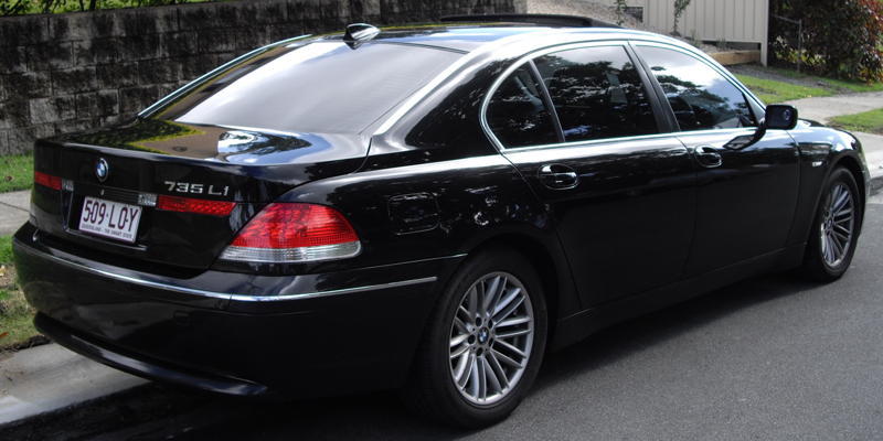 Bmw 735l