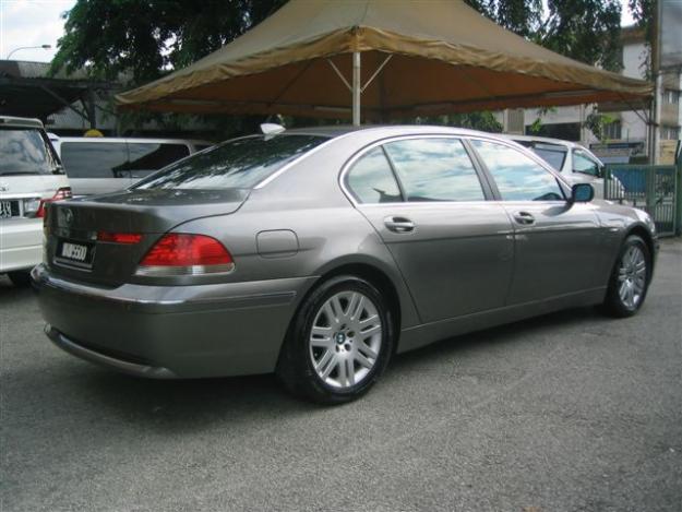 Bmw 735l