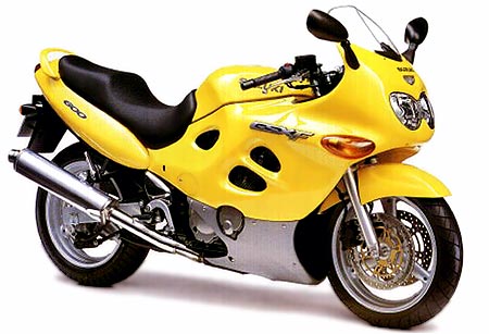 Suzuki gsx l