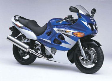 Suzuki gsx l