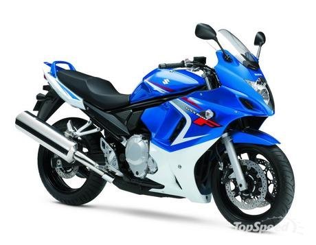 Suzuki gsx l