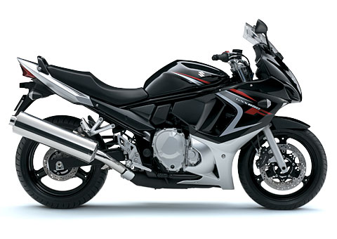 Suzuki gsx l