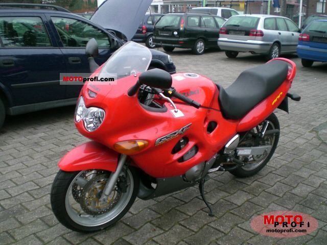 Suzuki gsx l