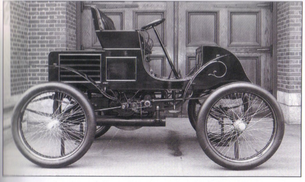 Ford 1900