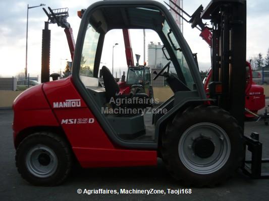 Manitou msi