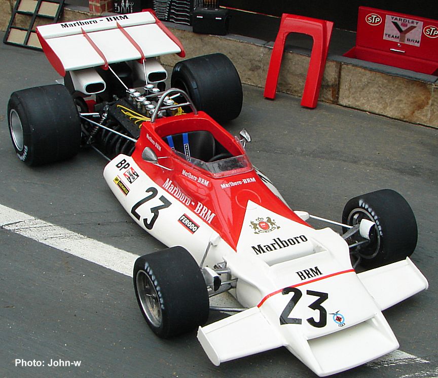 Brm f1