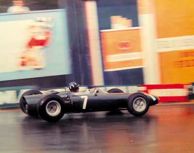 Brm f1