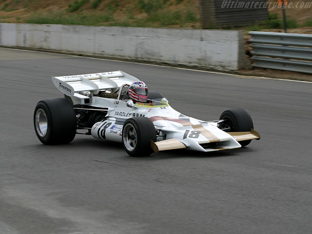 Brm f1