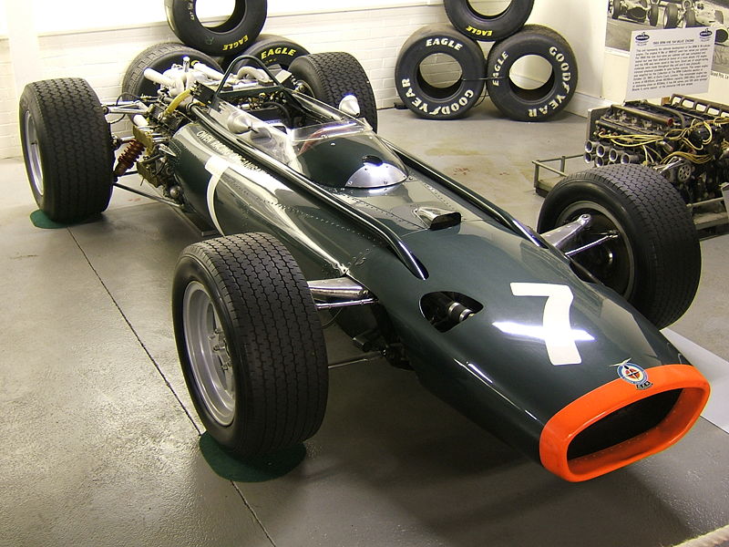 Brm f1