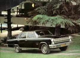 AMBASSADEUR AMC RAMBLER