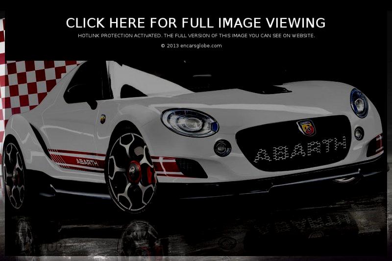 Abarth coupe
