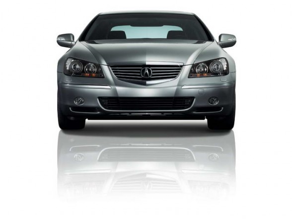 Acura RL SH-TRACTION INTÉGRALE