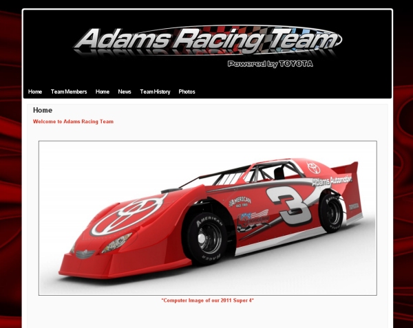 Adams Coureur