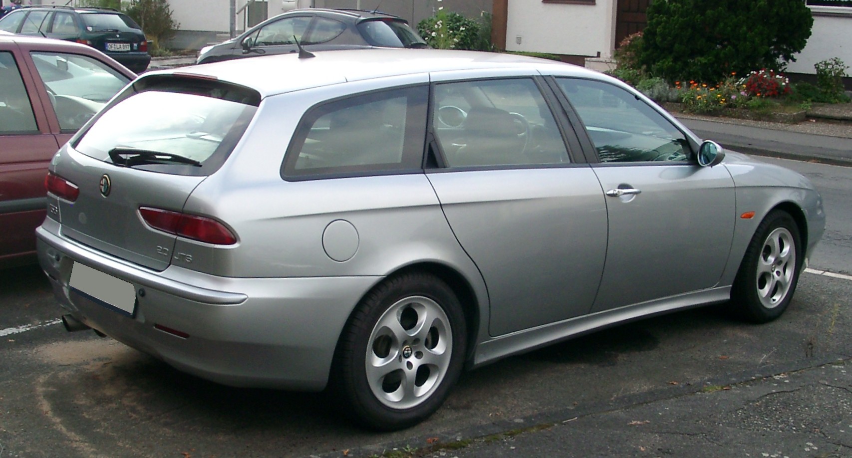 Alfa Romeo 156 Voiture de sport