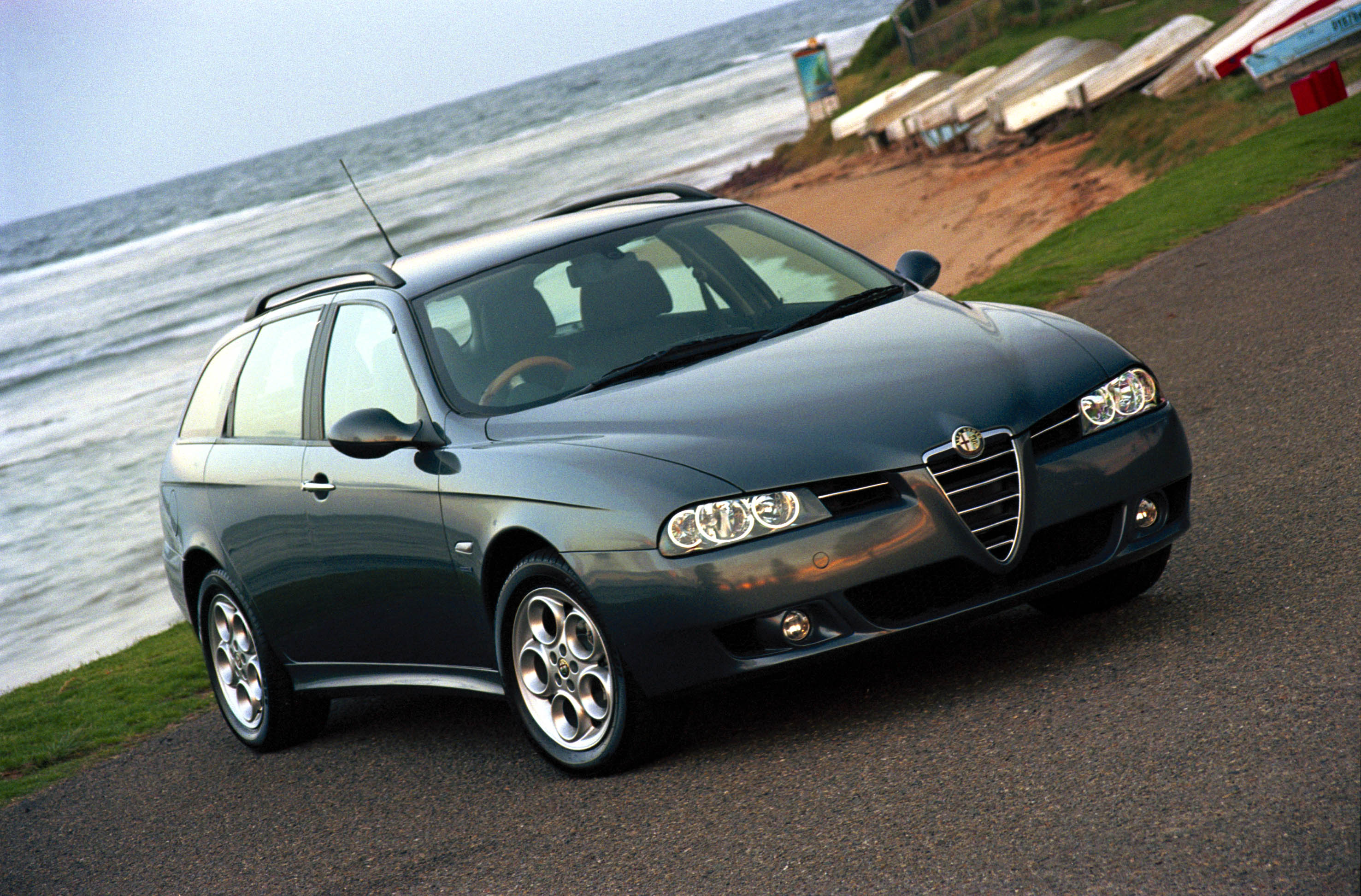 Alfa Romeo 156 Voiture de sport