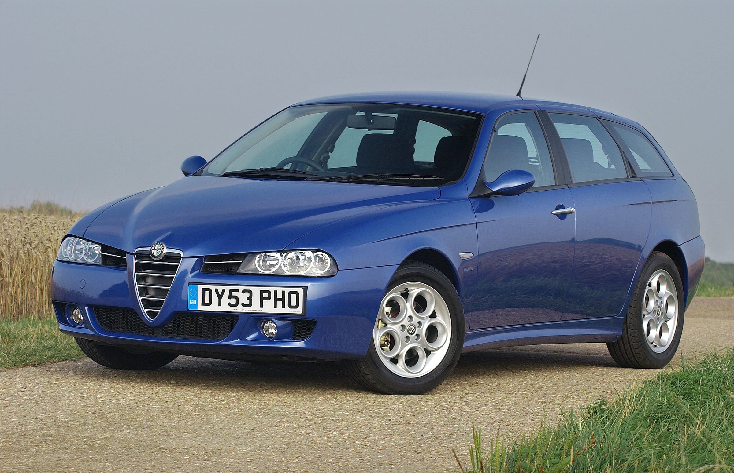 Alfa Romeo 156 Voiture de sport