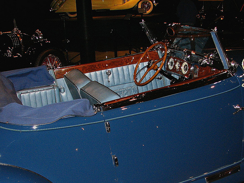 Auburn Modèle 852 Cabriolet
