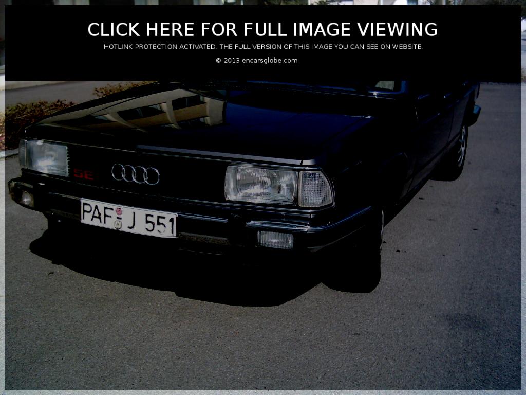 Audi 100CD 5E