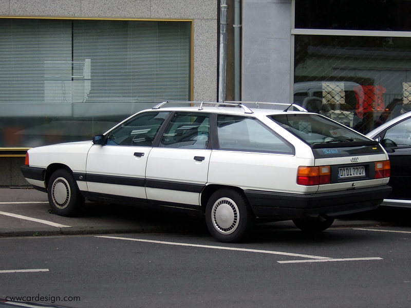 Audi 100 Avant