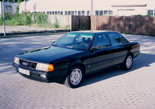 Audi 100 Turbo