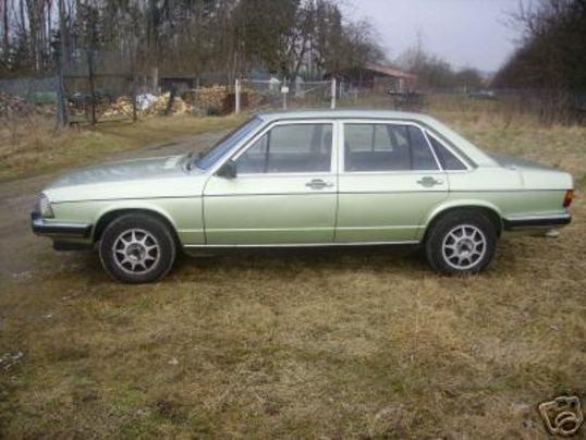 Audi 100CD 5E