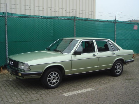 Audi 100CD 5E