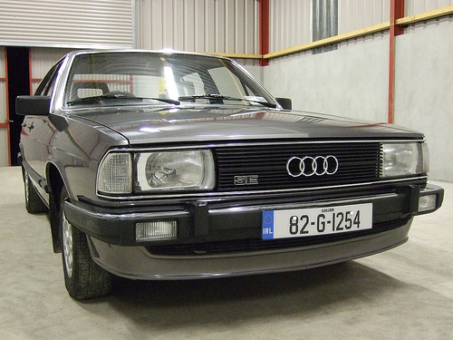 Audi 100 L 5E