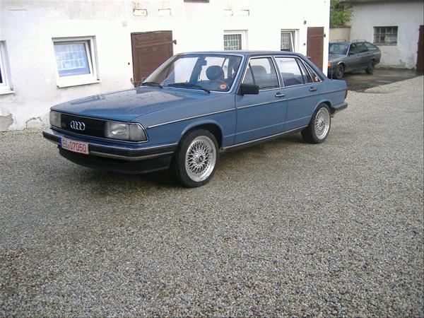 Audi 100 L 5E